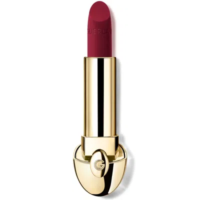 Guerlain Rouge G - The Refill Velvet 3.5g (various Shades) - 879 Le Cerise Noire- Velvet