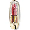 Guerlain Holiday Rouge G Customizable Lipstick Case In Multi Gold