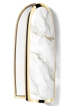 Guerlain Rouge G Customizable Lipstick Case In La Marbre