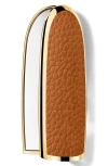 Guerlain Rouge G Customizable Lipstick Case In Le Camel