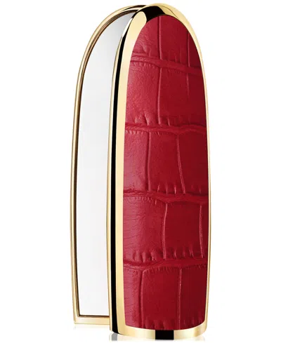 GUERLAIN ROUGE G CUSTOMIZABLE LIPSTICK CASE
