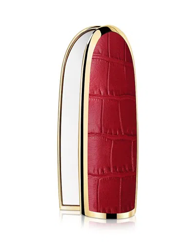 GUERLAIN ROUGE G CUSTOMIZABLE LIPSTICK CASE