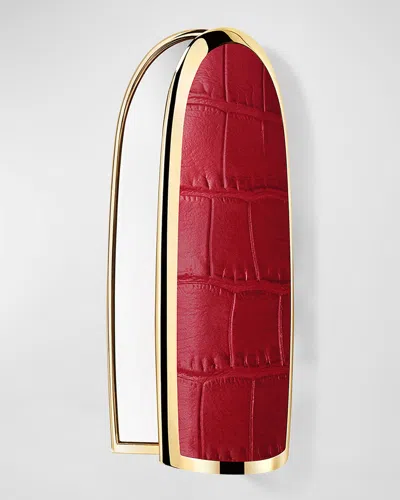 GUERLAIN ROUGE G CUSTOMIZABLE LIPSTICK CASE