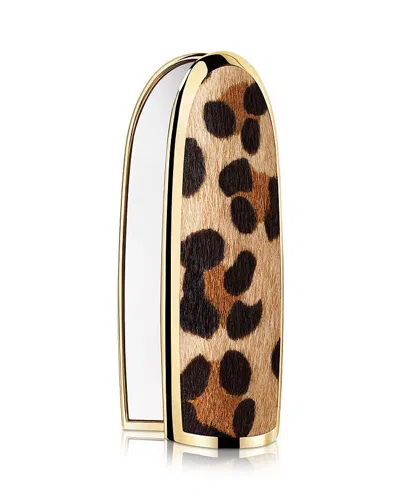GUERLAIN ROUGE G CUSTOMIZABLE LIPSTICK CASE