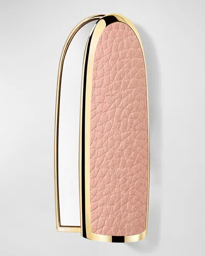 Guerlain Rouge G Customizable Lipstick Case In Le Nude