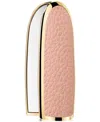 Guerlain Rouge G Customizable Lipstick Case In Le Nude