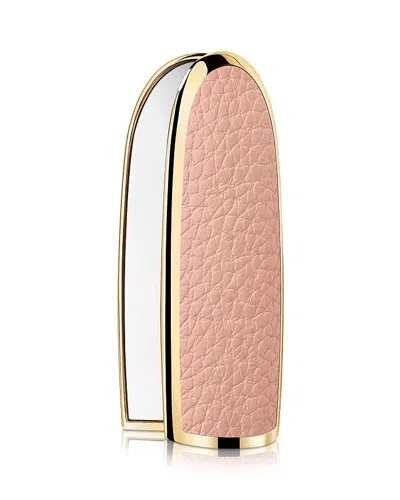 GUERLAIN ROUGE G CUSTOMIZABLE LIPSTICK CASE