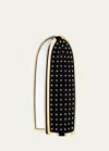 Guerlain Rouge G Customizable Lipstick Case In Les Studs