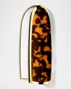 Guerlain Rouge G Refillable Lipstick Jewel Case L Ecaille In Transparent