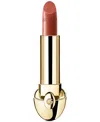 Guerlain Rouge G Customizable Lipstick Refill In Brown