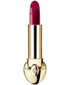 Guerlain Rouge G Customizable Lipstick Refill In Burgundy