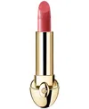Guerlain Rouge G Customizable Satin Lipstick Refill In Brown