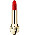 Guerlain Rouge G Customizable Lipstick Refill In Brown