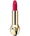 Guerlain Rouge G Customizable Velvet Lipstick Refill In Pink