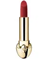 Guerlain Rouge G Customizable Lipstick Refill In Brown