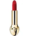 Guerlain Rouge G Customizable Lipstick Refill In Burgundy