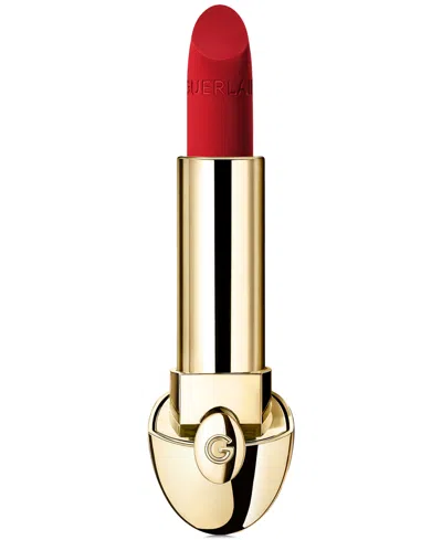 Guerlain Rouge G Customizable Lipstick Refill In Burgundy