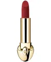 Guerlain Rouge G Customizable Lipstick Refill In Burgundy