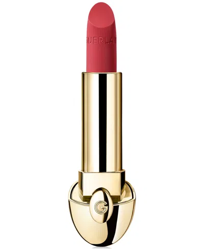 Guerlain Rouge G Customizable Lipstick Refill In 366 Le Rose Pompon Â Velvet