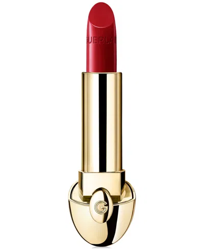 Guerlain Rouge G Customizable Lipstick Refill In 775 Le Rouge Bordeaux - Satin