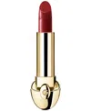 Guerlain Rouge G Customizable Lipstick Refill In Transparent