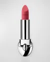 Guerlain Rouge G Customizable Luxurious Velvet Matte Lipstick In 530 Blush Beige