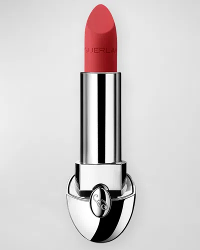 Guerlain Rouge G Customizable Luxurious Velvet Matte Lipstick In White