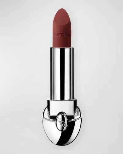 Guerlain Rouge G Customizable Luxurious Velvet Matte Lipstick In White