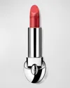 Guerlain Rouge G Customizable Luxurious Velvet Metallic Lipstick In 530 Majestic Rose