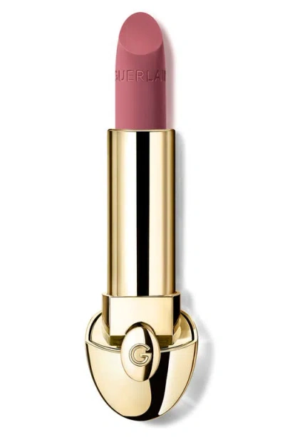 Guerlain Rouge G Customizable Matte Lipstick Refill In Pink