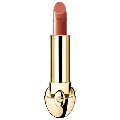 Guerlain Rouge G Customizable Satin & Velvet Matte Lipstick 08 Le Nu 0.1 Oz/3.5 G