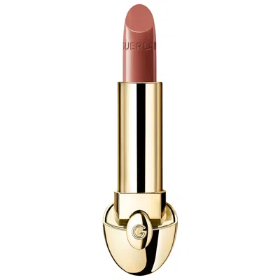 Guerlain Rouge G Customizable Satin & Velvet Matte Lipstick 11 Le Beige Noisette 0.1 Oz/3.5 G
