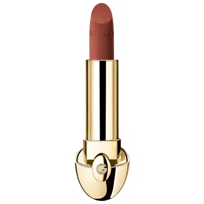 Guerlain Rouge G Customizable Satin & Velvet Matte Lipstick 159 Le Beige Amande 0.1 Oz/3.5 G