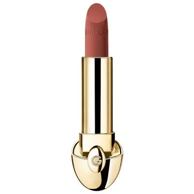 Guerlain Rouge G Customizable Satin & Velvet Matte Lipstick 360 Le Beige Nu 0.1 Oz/3.5 G