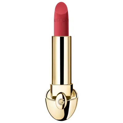 Guerlain Rouge G Customizable Satin & Velvet Matte Lipstick 366 Le Rose Pompon 0.1 Oz/3.5 G
