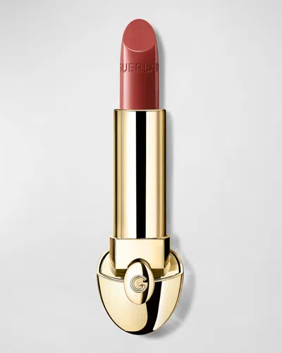 Guerlain Rouge G Customizable Satin Lipstick Refill In Le Nude Intense - Satin