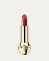 Guerlain Rouge G Customizable Satin Lipstick Refill In 03 Le Nude Intense - Satin