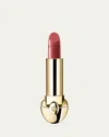 Guerlain Rouge G Customizable Satin Lipstick Refill In 06 Le Rose Brun - Satin