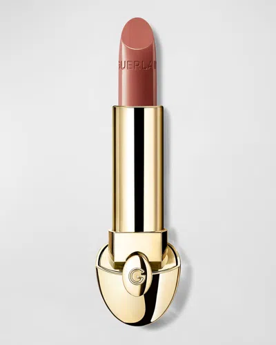 Guerlain Rouge G Customizable Satin Lipstick Refill In Le Beige Noisette - Satin