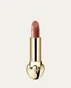 Guerlain Rouge G Customizable Satin Lipstick Refill In 11 Le Beige Noisette - Satin