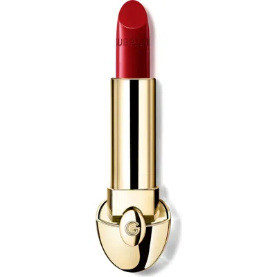 Guerlain Rouge G Customizable Satin Lipstick Refill In Red