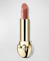 Guerlain Rouge G Customizable Satin Lipstick Refill In Le Beige Praline - Satin