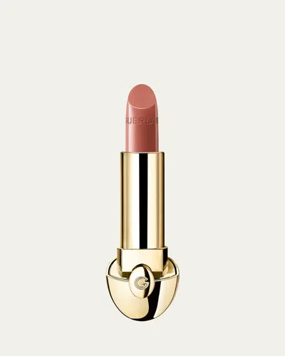Guerlain Rouge G Customizable Satin Lipstick Refill In 131 Le Beige Praline - Satin