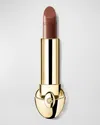 Guerlain Rouge G Customizable Satin Lipstick Refill In Le Marron Glacé - Satin