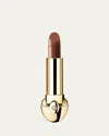 Guerlain Rouge G Customizable Satin Lipstick Refill In 15 Le Marron Glace - Satin