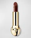 Guerlain Rouge G Customizable Satin Lipstick Refill In Le Brun Intense - Satin