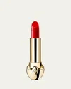 Guerlain Rouge G Customizable Satin Lipstick Refill In 214 Le Rouge Kiss - Satin