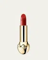 Guerlain Rouge G Customizable Satin Lipstick Refill In 235 Le Rouge Sienne - Satin