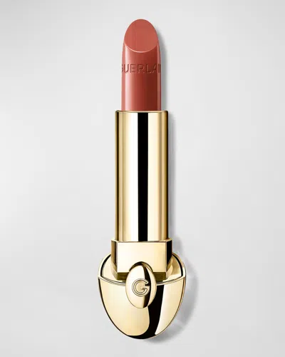 Guerlain Rouge G Customizable Satin Lipstick Refill In Le Moka Chaud - Satin