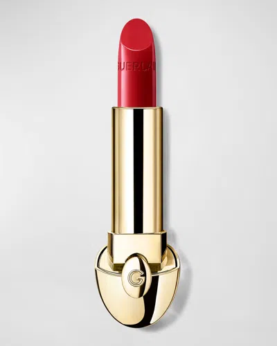 Guerlain Rouge G Customizable Satin Lipstick Refill In Le Rouge Framboise - Satin